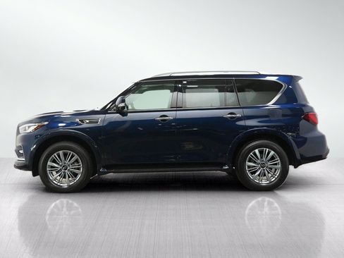 Used 2024 INFINITI QX80 Luxe AWD/4WD image 2