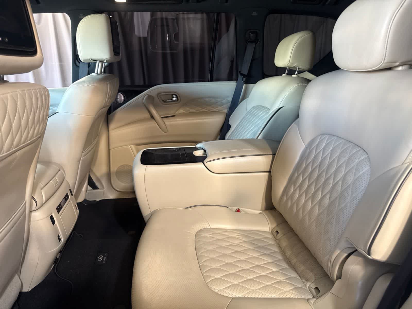 Used 2022 INFINITI QX80 Sensory w/ Cargo Package RWD image 16