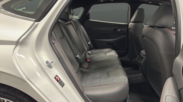 Used 2022 Hyundai Sonata N Line FWD image 25