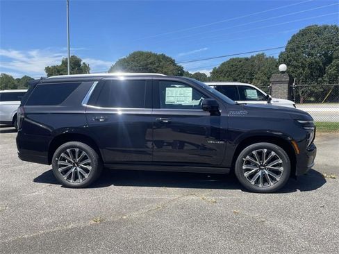 New 2025 Chevrolet Tahoe High Country image 2