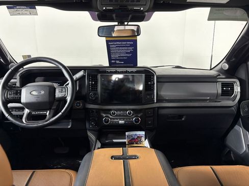 Certified 2024 Ford F350 Platinum w/ FX4 Off-Road Package image 27