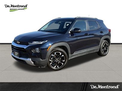 Used 2021 Chevrolet TrailBlazer LT w/ Convenience Package