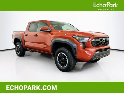 Used 2025 Toyota Tacoma TRD Off-Road