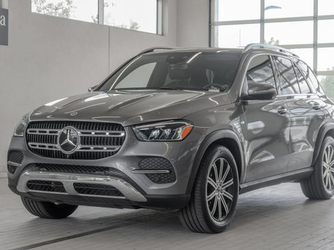 Certified 2025 Mercedes-Benz GLE 450e 4MATIC image 25