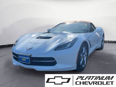 Used 2014 Chevrolet Corvette Stingray Convertible w/ 2LT Preferred Equipment Group