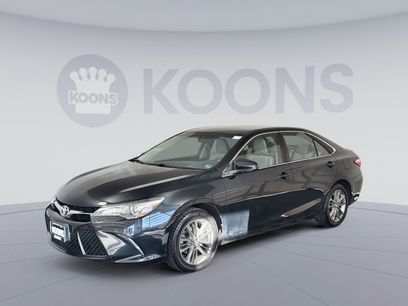 Used 2017 Toyota Camry XLE