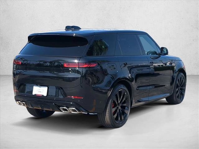 New 2026 Land Rover Range Rover Sport Autobiography AWD/4WD image 2