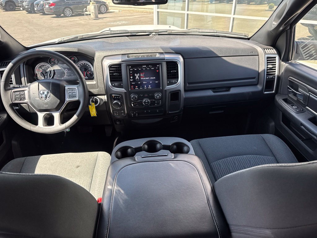 Used 2021 RAM 1500 Warlock w/ Trailer & Traction Group AWD/4WD image 16