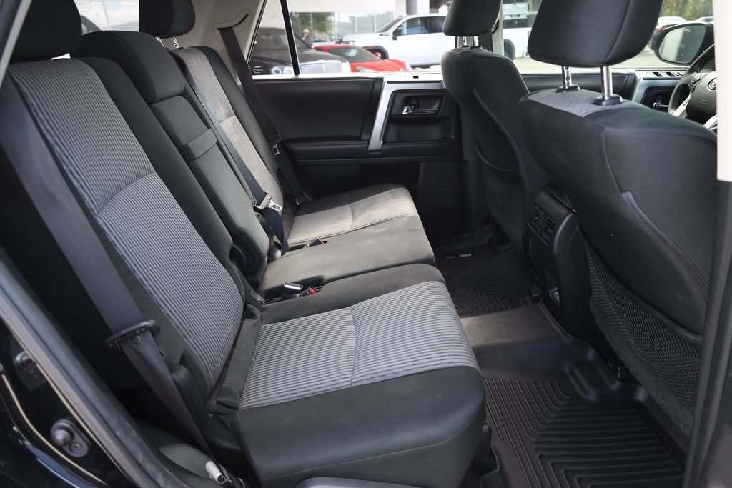 Used 2021 Toyota 4Runner SR5 AWD/4WD image 17