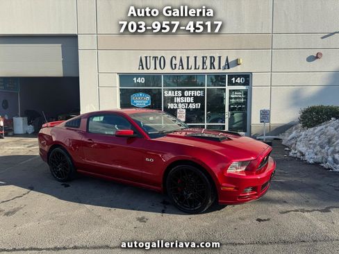 Used 2013 Ford Mustang GT Premium w/ Brembo Brake Pkg image 1