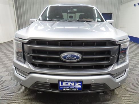 Used 2023 Ford F150 Lariat w/ Equipment Group 502A High AWD/4WD image 57