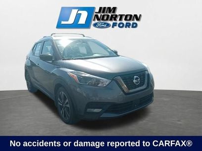 Used 2020 Nissan Kicks SR w/ Exterior Package