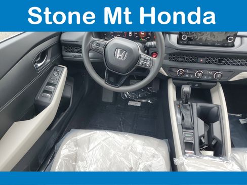 New 2025 Honda Accord LX image 14