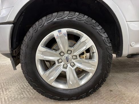 Used 2020 Ford F150 Platinum w/ Equipment Group 701A Luxury AWD/4WD image 13