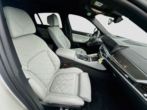 New 2027 BMW X6 M60i w/ Executive Package AWD/4WD image 21
