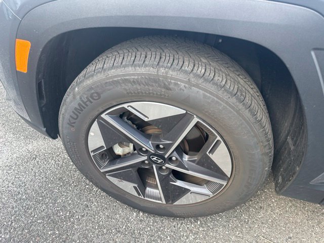 Used 2025 Hyundai Tucson SEL AWD/4WD image 21