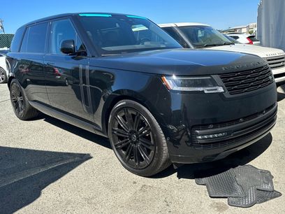 Certified 2025 Land Rover Range Rover Long Wheelbase SE