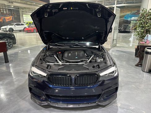 Used 2018 BMW 540i xDrive w/ M Sport Package AWD/4WD image 21