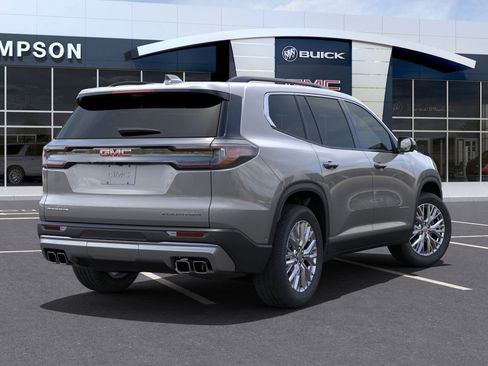 New 2025 GMC Acadia Elevation w/ Elevation Premium Package FWD image 31