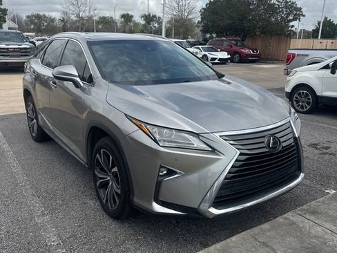 Used 2019 Lexus RX 350 FWD w/ Premium Package image 4