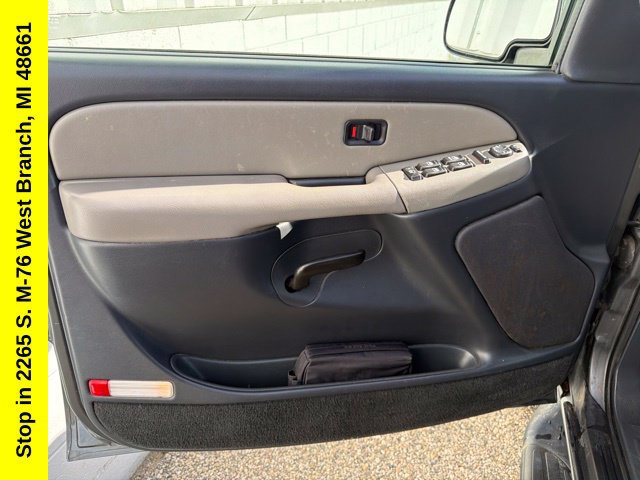 Used 2002 GMC Yukon SLE AWD/4WD image 15