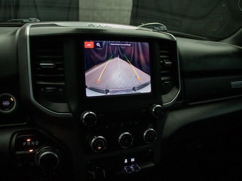 Used 2023 RAM 1500 Big Horn image 33