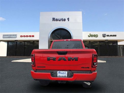 New 2026 RAM 2500 Big Horn image 8