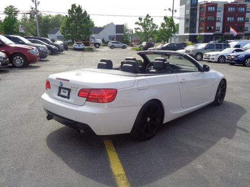 Used 2013 BMW 335i Convertible RWD image 16