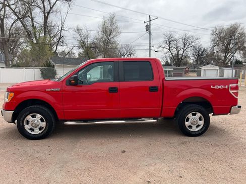 Used 2012 Ford F150 XLT w/ XLT Convenience Pkg AWD/4WD image 4