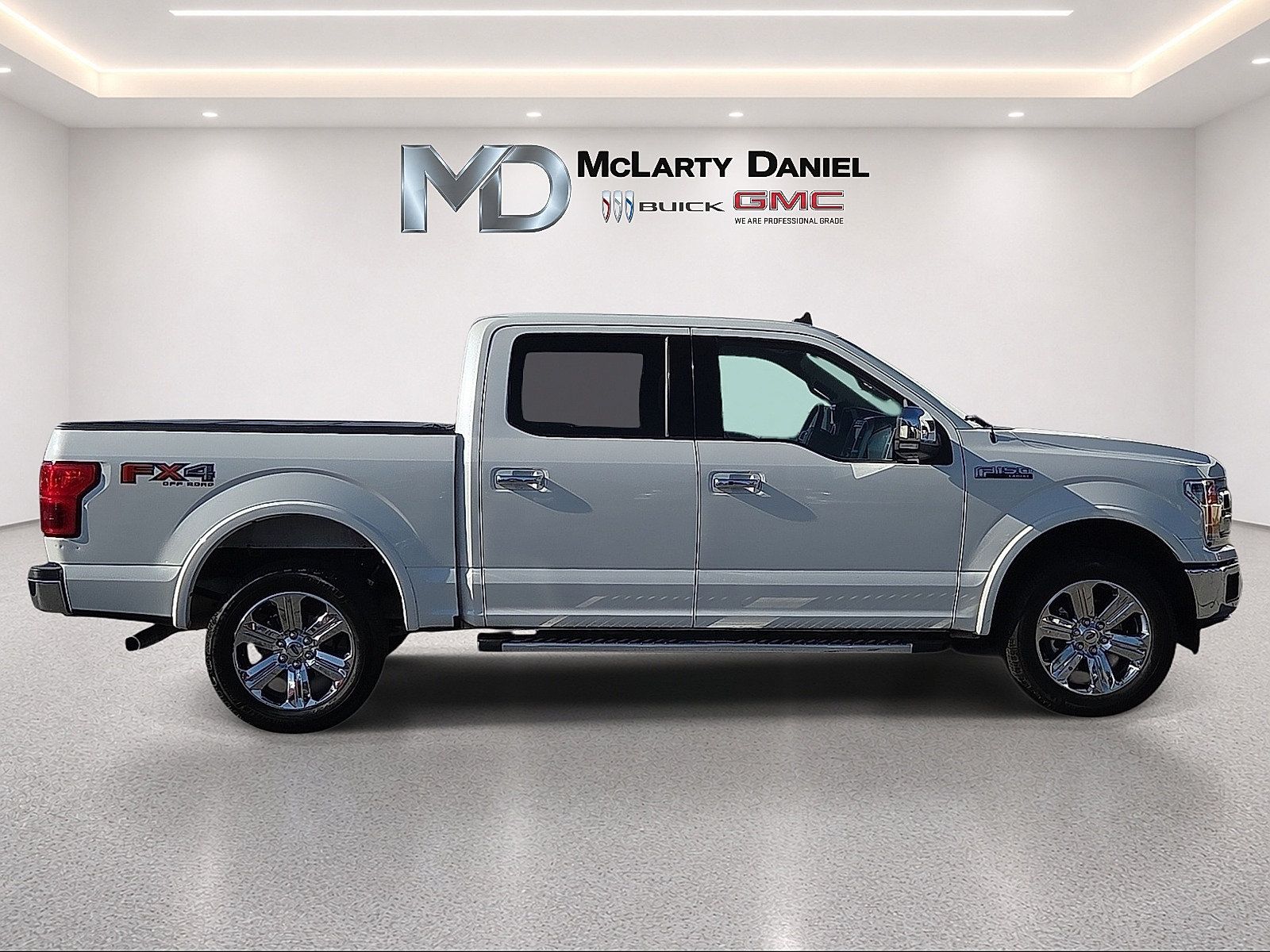 Used 2020 Ford F150 Lariat AWD/4WD image 15