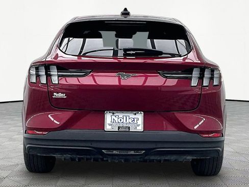 Certified 2025 Ford Mustang Mach-E Premium RWD image 4