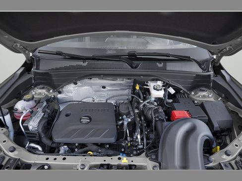 Certified 2024 Chevrolet TrailBlazer LT FWD image 56