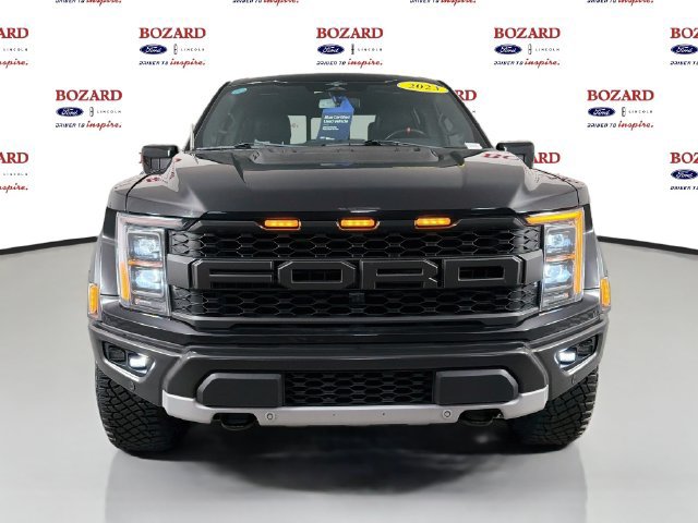 Certified 2023 Ford F150 Raptor AWD/4WD image 2