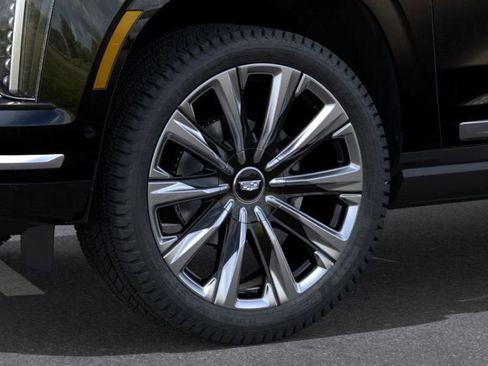 New 2026 Cadillac Escalade Luxury image 9