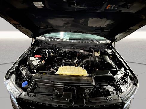 Used 2023 Ford F150 Lariat w/ Equipment Group 502A High image 17