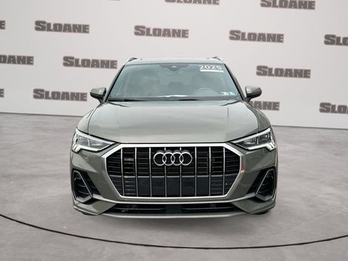 Used 2025 Audi Q3 2.0T Premium AWD/4WD image 8