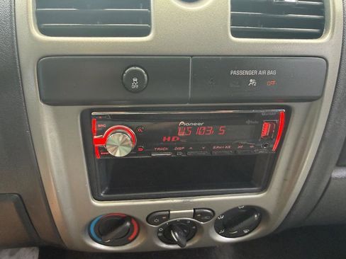 Used 2012 Chevrolet Colorado W/T w/ Power Convenience Package RWD image 39
