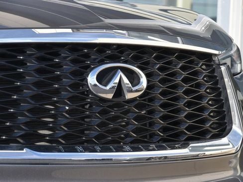 Used 2023 INFINITI QX60 Luxe w/ Cargo Package image 15