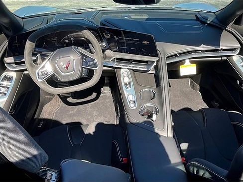 New 2026 Chevrolet Corvette Stingray Convertible w/ 1LT image 5