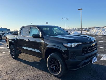 New 2026 Chevrolet Colorado W/T w/ WT Custom Package