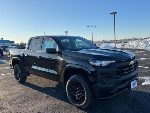 New 2026 Chevrolet Colorado W/T w/ WT Custom Package image 1
