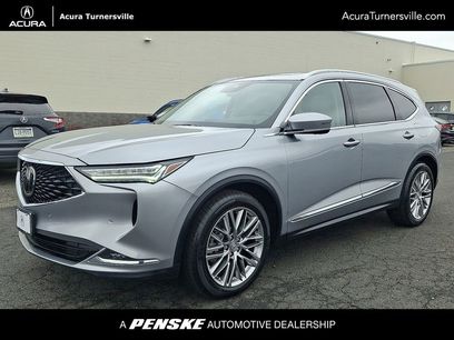 Certified 2023 Acura MDX SH-AWD w/ Advance Package