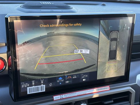 New 2026 Toyota Tacoma TRD Off-Road image 6