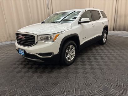Used 2019 GMC Acadia SLE