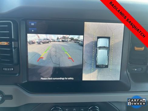 Used 2022 Ford Bronco Badlands image 20
