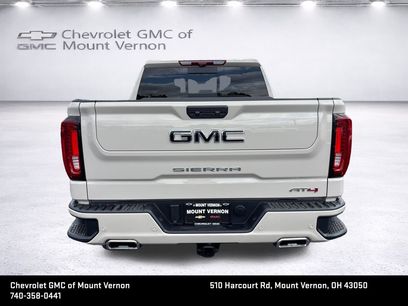 New 2026 GMC Sierra 1500 AT4 w/ AT4 Premium Package