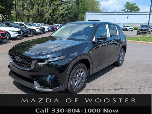 New 2026 MAZDA CX-5 Select AWD/4WD image 1