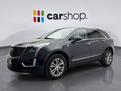 Used 2022 Cadillac XT5 Premium Luxury