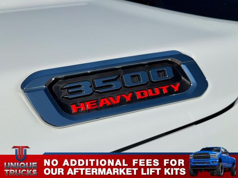 Used 2024 RAM 3500 Laramie image 10