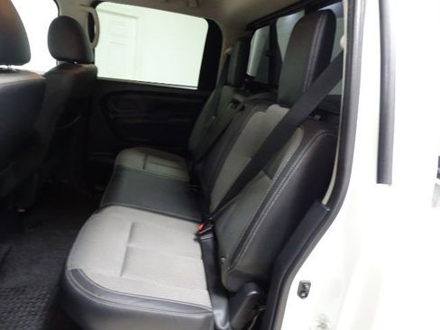 Used 2021 Nissan Titan S w/ S Utility Package image 38